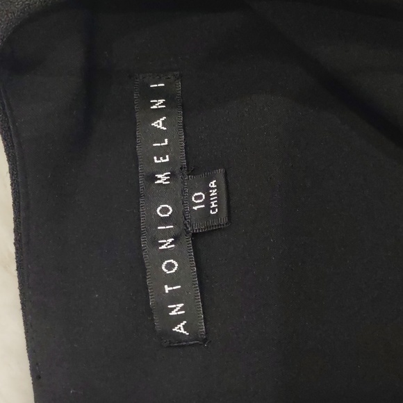 ANTONIO MELANI DRESS. - Picture 11 of 17